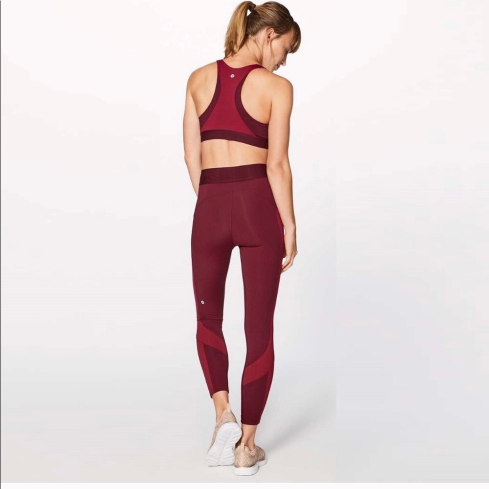 Lululemon box it out tight 10